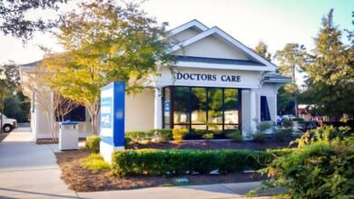 doctors care summerville